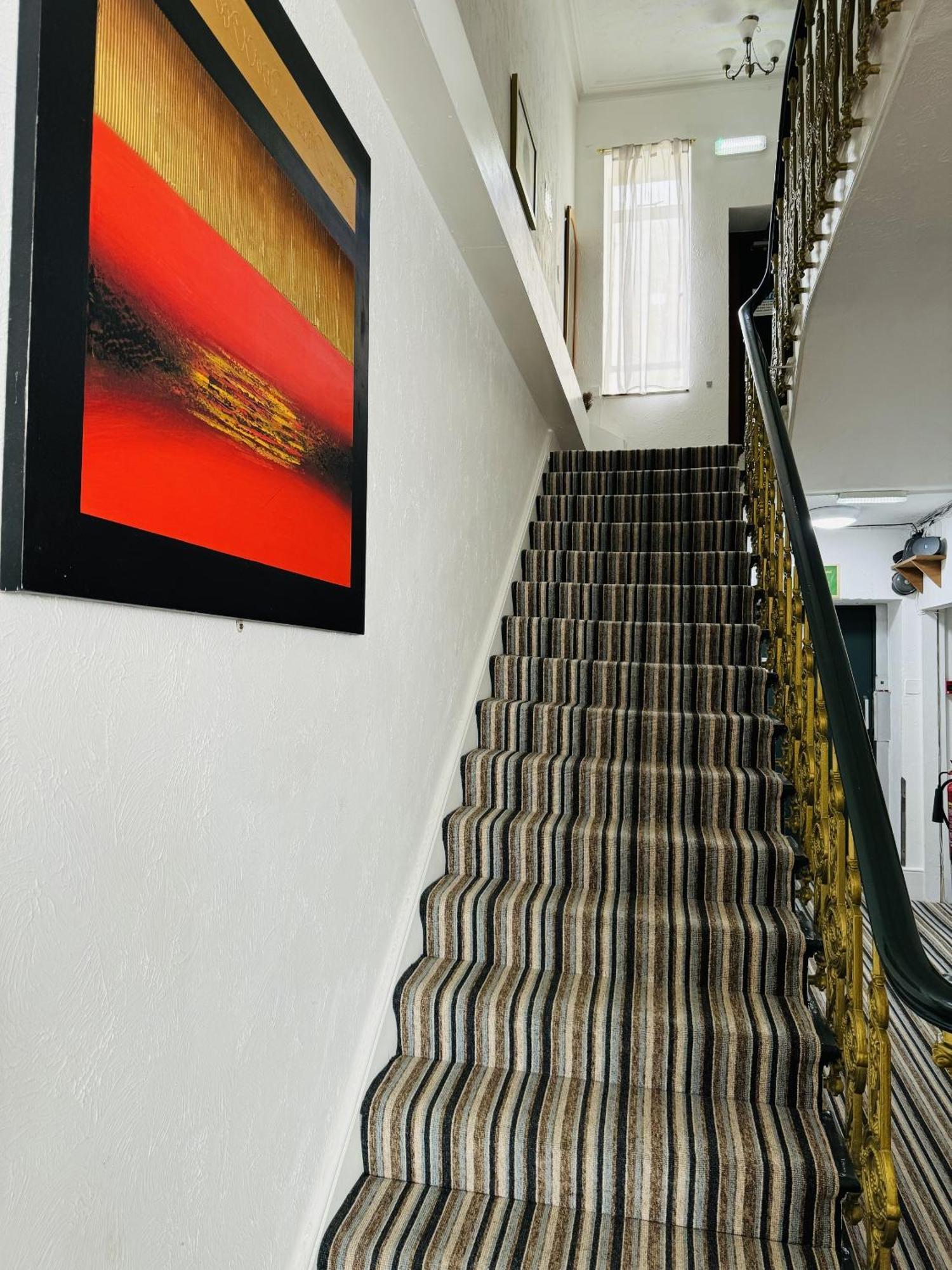 Carlton Court Hotel Eastbourne Exterior foto