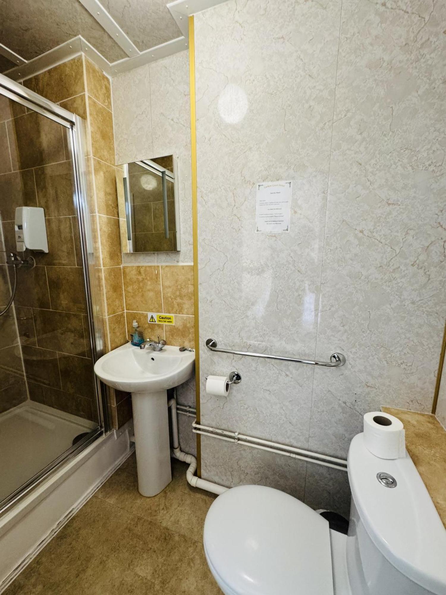 Carlton Court Hotel Eastbourne Cameră foto